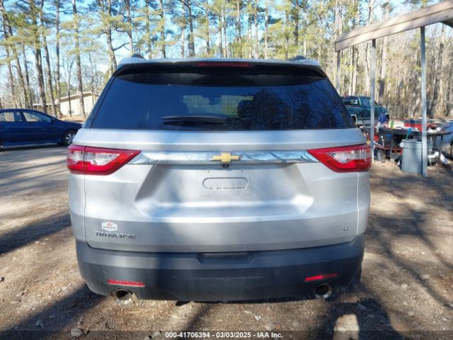 1GNERGKW4LJ215277 Chevrolet Traverse Fwd Lt Cloth