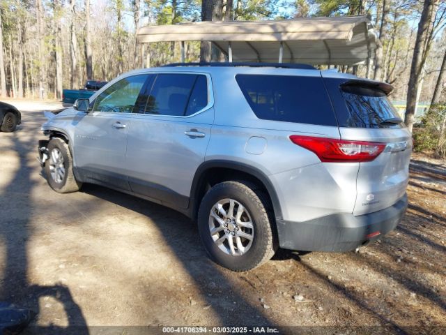 1GNERGKW4LJ215277 Chevrolet Traverse Fwd Lt Cloth