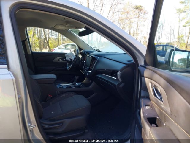 1GNERGKW4LJ215277 Chevrolet Traverse Fwd Lt Cloth