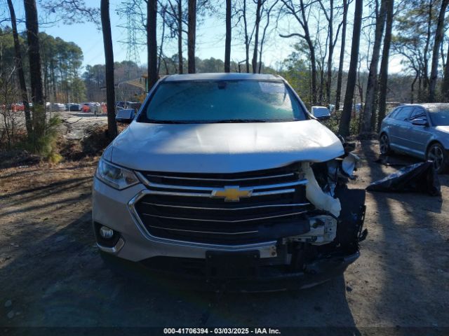 1GNERGKW4LJ215277 Chevrolet Traverse Fwd Lt Cloth