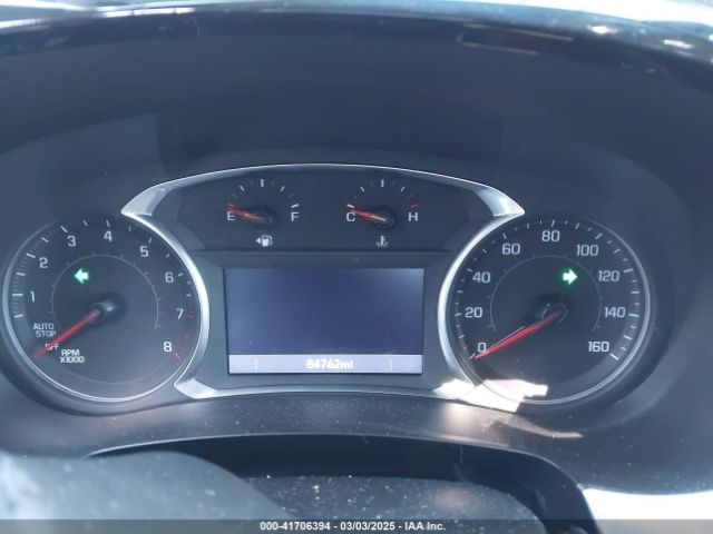 1GNERGKW4LJ215277 Chevrolet Traverse Fwd Lt Cloth