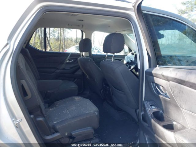 1GNERGKW4LJ215277 Chevrolet Traverse Fwd Lt Cloth
