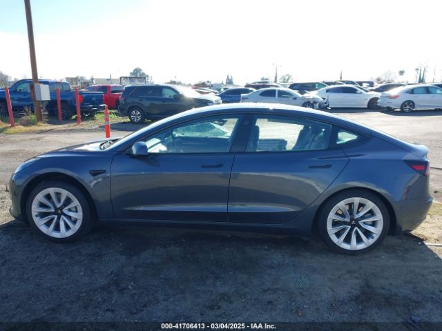 5YJ3E1EA2PF671803 Tesla Model 3 Rear-wheel Drive