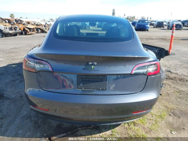 5YJ3E1EA2PF671803 Tesla Model 3 Rear-wheel Drive