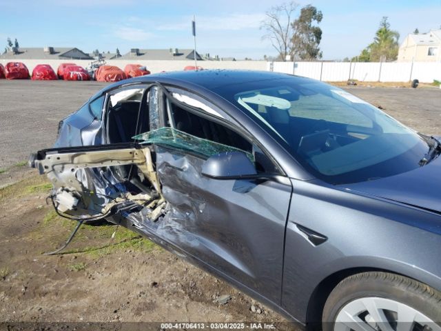 5YJ3E1EA2PF671803 Tesla Model 3 Rear-wheel Drive