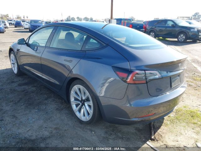 5YJ3E1EA2PF671803 Tesla Model 3 Rear-wheel Drive