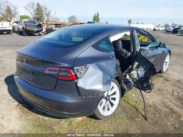 5YJ3E1EA2PF671803 Tesla Model 3 Rear-wheel Drive