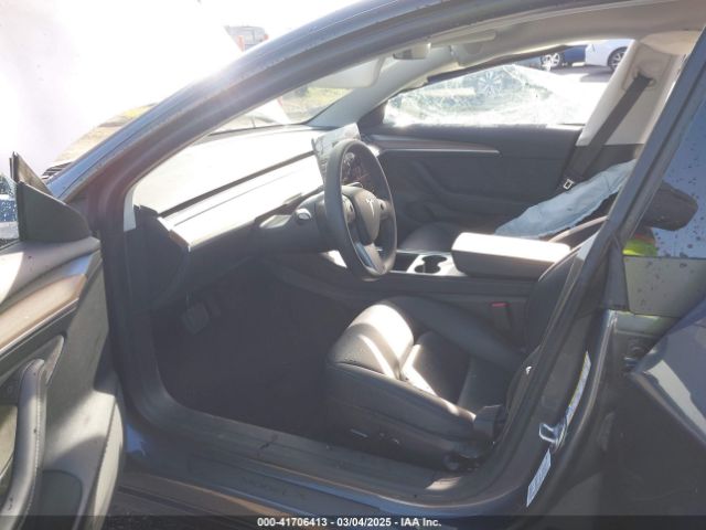 5YJ3E1EA2PF671803 Tesla Model 3 Rear-wheel Drive