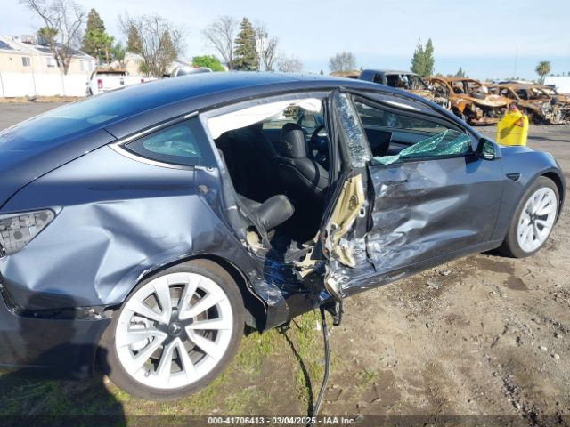 5YJ3E1EA2PF671803 Tesla Model 3 Rear-wheel Drive
