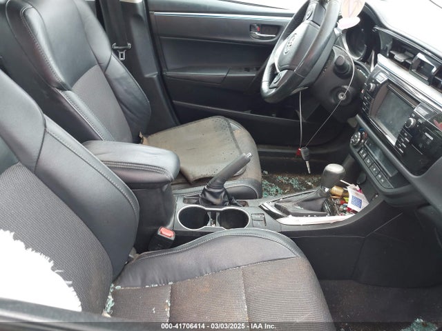 2T1BURHEXFC260311 Toyota Corolla S