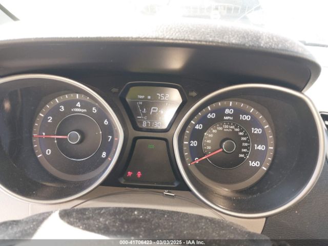 2016 HYUNDAI ELANTRA 5NPDH4AE9GH776071 Photo 6