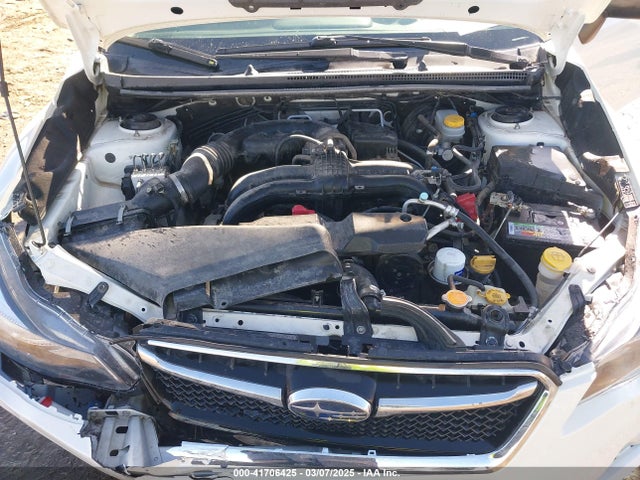 JF1GPAP66G8277196 Subaru Impreza 2.0i Sport Premium