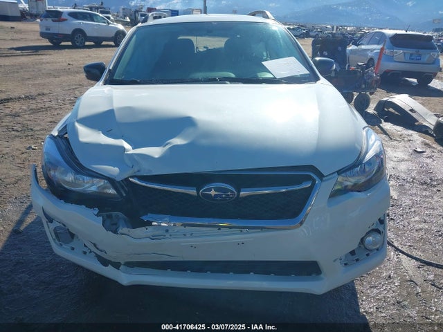 JF1GPAP66G8277196 Subaru Impreza 2.0i Sport Premium