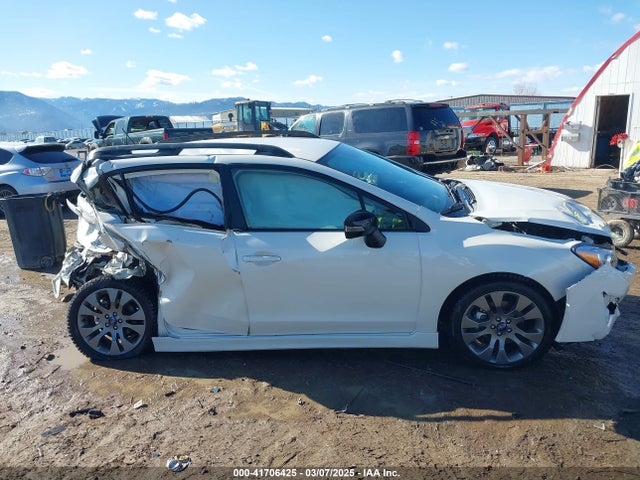 JF1GPAP66G8277196 Subaru Impreza 2.0i Sport Premium
