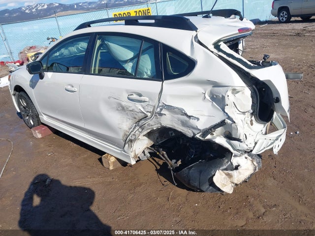 JF1GPAP66G8277196 Subaru Impreza 2.0i Sport Premium
