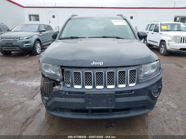1C4NJCCBXFD170708 Jeep Compass Limited