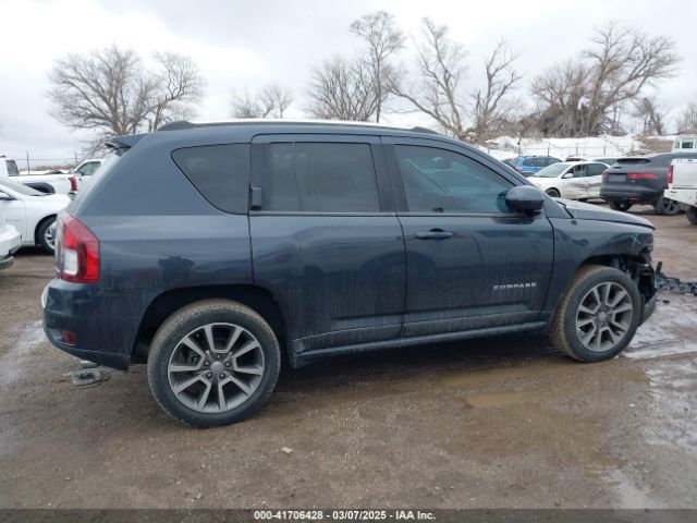 1C4NJCCBXFD170708 Jeep Compass Limited