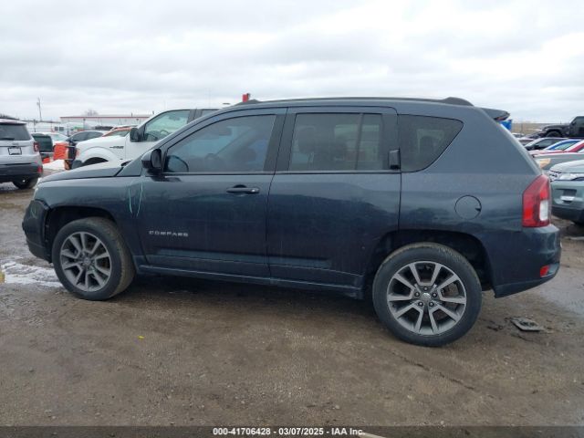 1C4NJCCBXFD170708 Jeep Compass Limited