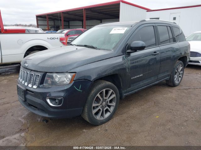 1C4NJCCBXFD170708 Jeep Compass Limited