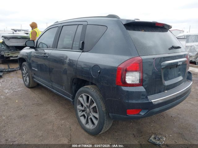 1C4NJCCBXFD170708 Jeep Compass Limited