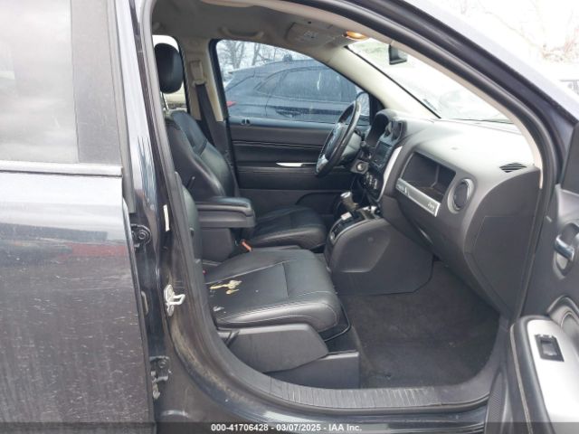 1C4NJCCBXFD170708 Jeep Compass Limited
