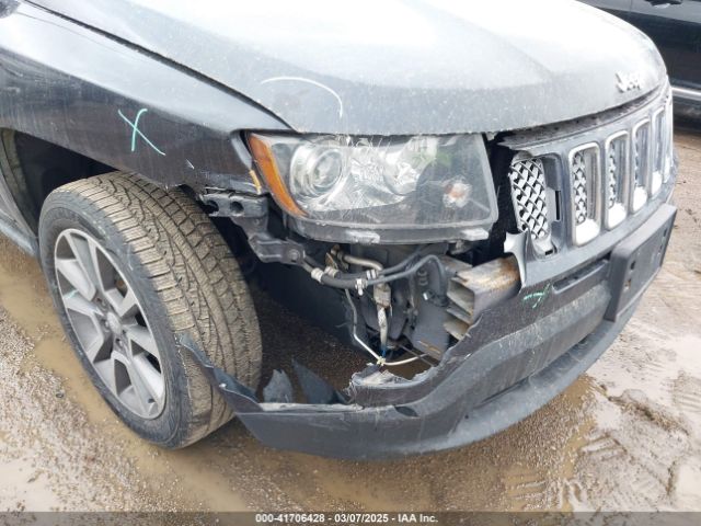 1C4NJCCBXFD170708 Jeep Compass Limited