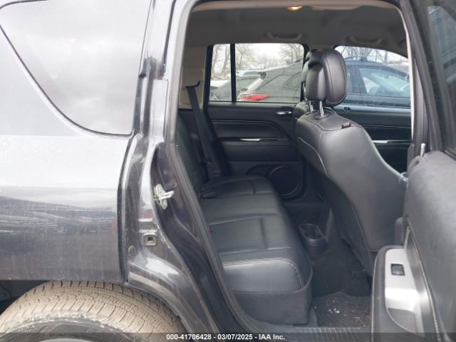 1C4NJCCBXFD170708 Jeep Compass Limited