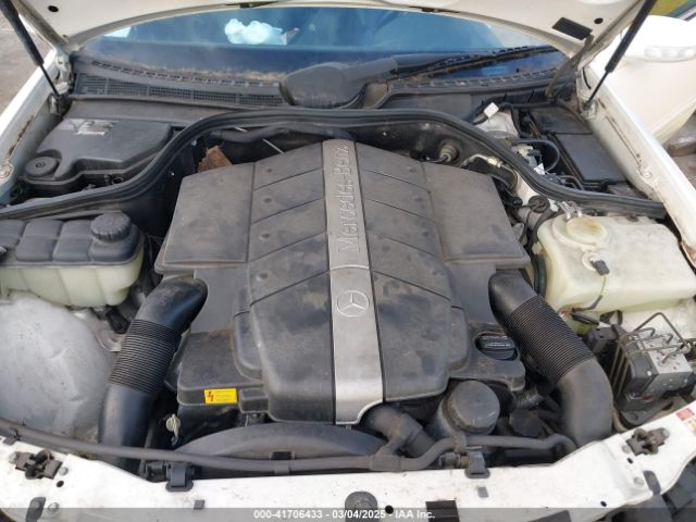 2002 MERCEDES-BENZ CLK 430 WDBLK70G02T104680 Photo 9