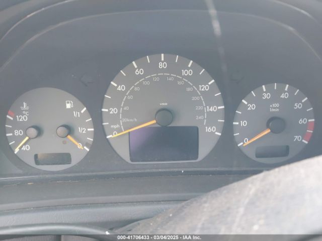 2002 MERCEDES-BENZ CLK 430 WDBLK70G02T104680 Photo 6