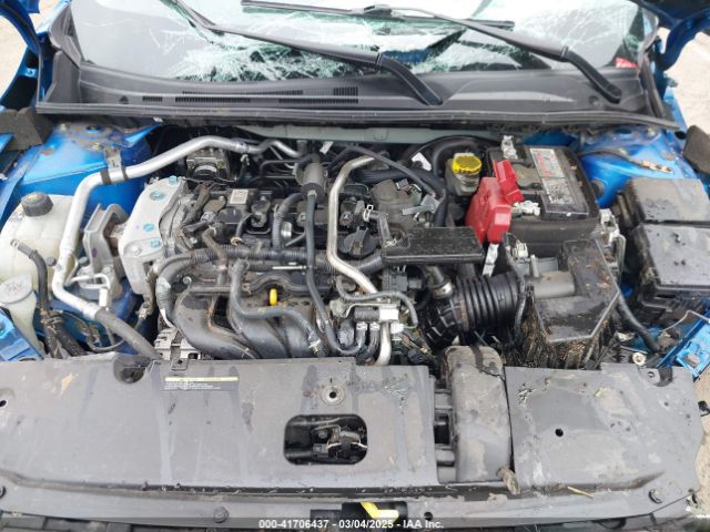 3N1AB8CV7NY315978 Nissan Sentra Sv Xtronic Cvt