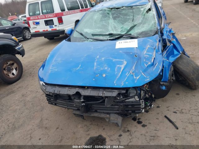 3N1AB8CV7NY315978 Nissan Sentra Sv Xtronic Cvt