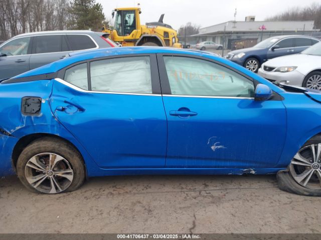 3N1AB8CV7NY315978 Nissan Sentra Sv Xtronic Cvt