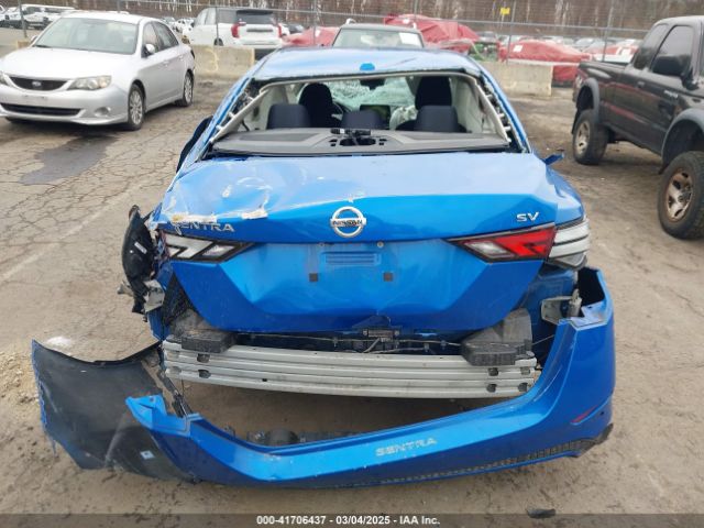 3N1AB8CV7NY315978 Nissan Sentra Sv Xtronic Cvt