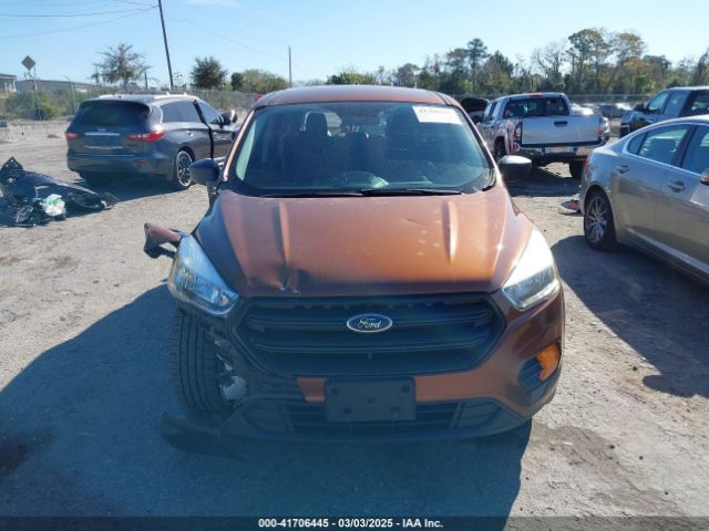 1FMCU0F76HUB66531 Ford ESCAPE S
