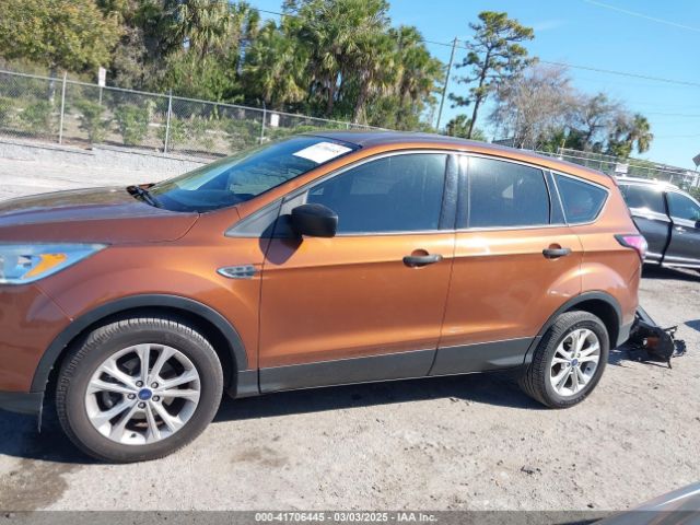 1FMCU0F76HUB66531 Ford ESCAPE S