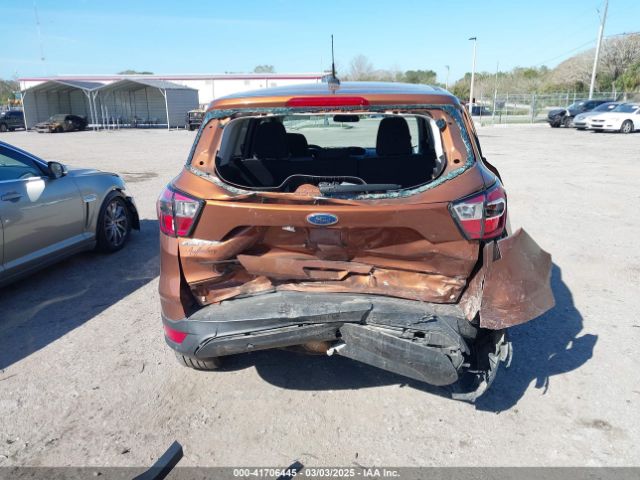 1FMCU0F76HUB66531 Ford ESCAPE S