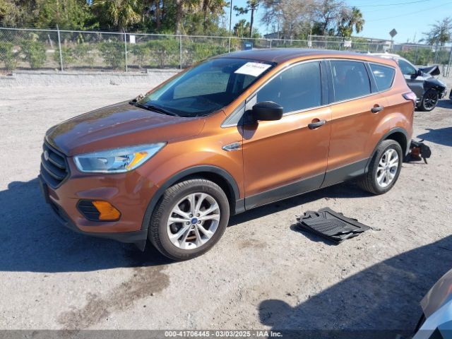 1FMCU0F76HUB66531 Ford ESCAPE S