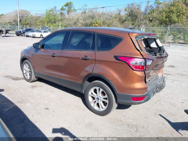 1FMCU0F76HUB66531 Ford ESCAPE S