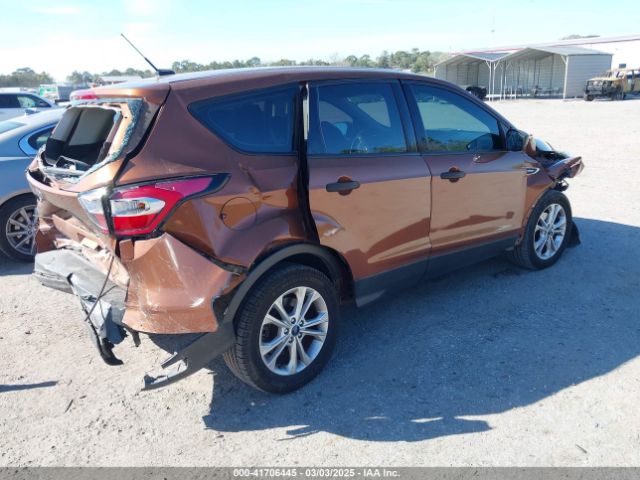 1FMCU0F76HUB66531 Ford ESCAPE S