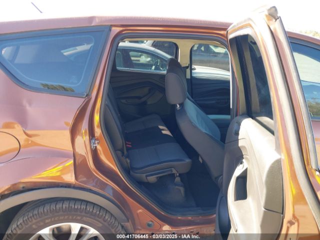 1FMCU0F76HUB66531 Ford ESCAPE S