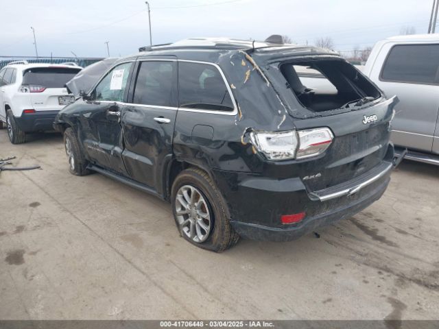 2016 JEEP GRAND CHEROKEE 1C4RJFBG7GC381744 Photo 2
