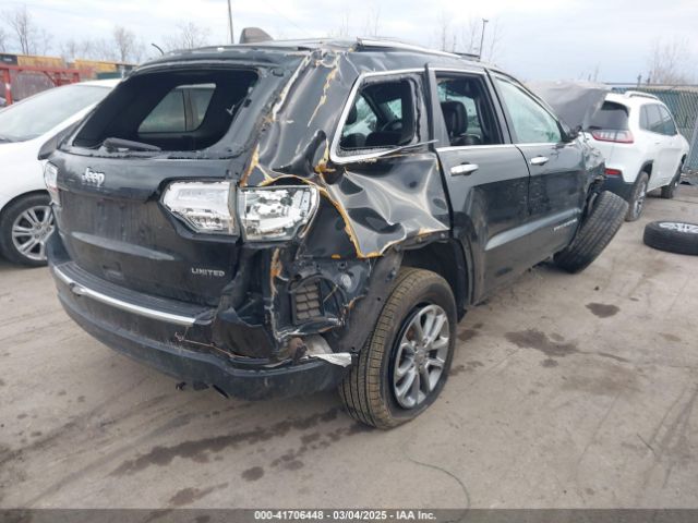 2016 JEEP GRAND CHEROKEE 1C4RJFBG7GC381744 Photo 3