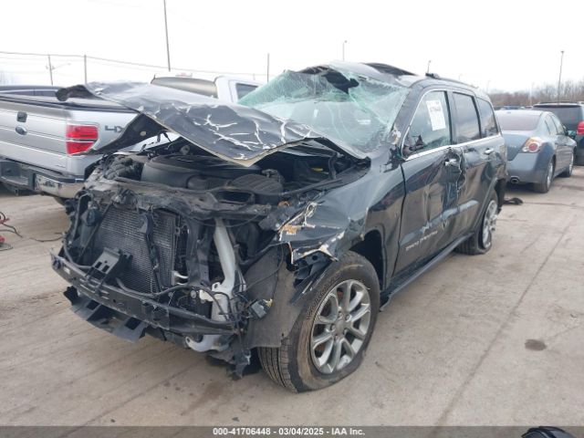2016 JEEP GRAND CHEROKEE 1C4RJFBG7GC381744 Photo 5
