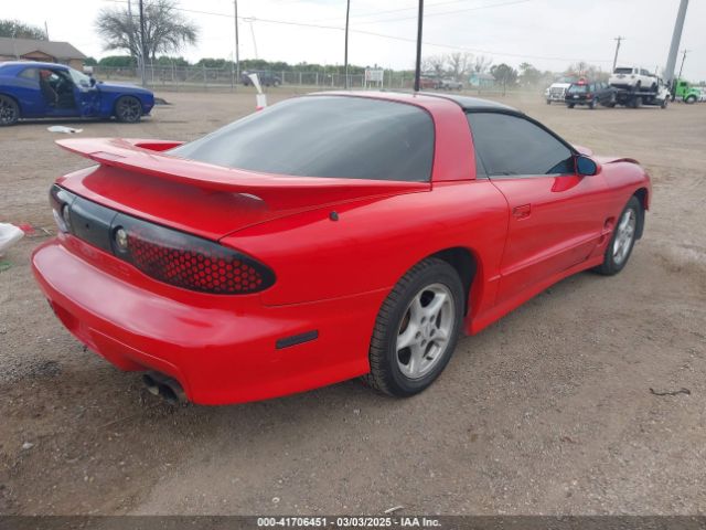 1999 PONTIAC FIREBIRD 2G2FV22G3X2201857 Photo 3