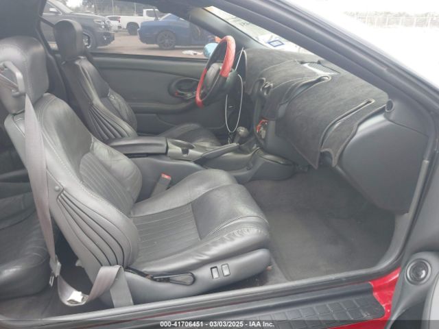 1999 PONTIAC FIREBIRD 2G2FV22G3X2201857 Photo 4