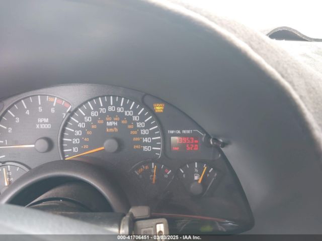 1999 PONTIAC FIREBIRD 2G2FV22G3X2201857 Photo 6