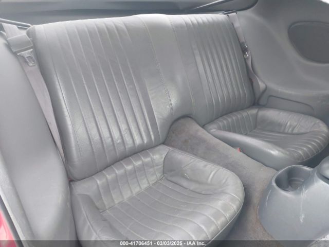 1999 PONTIAC FIREBIRD 2G2FV22G3X2201857 Photo 7