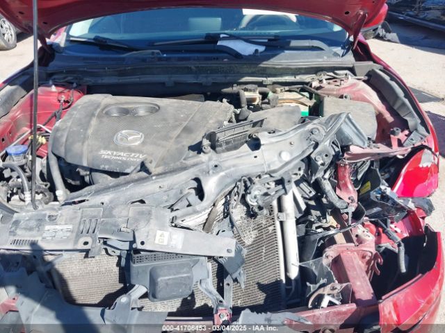 3MZBM1U7XFM158584 Mazda MAZDA3