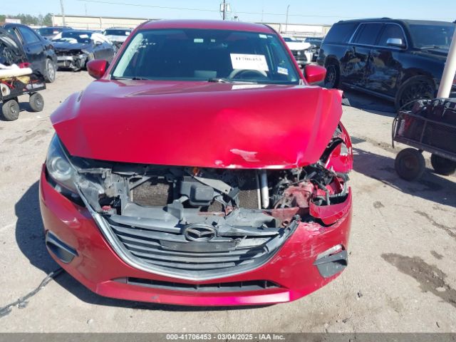 3MZBM1U7XFM158584 Mazda MAZDA3