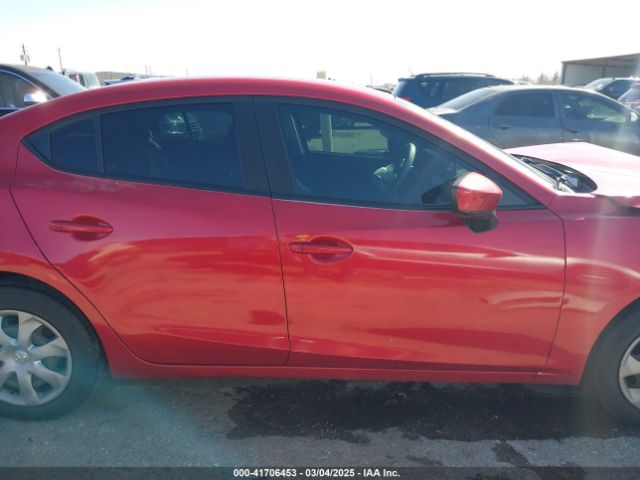 3MZBM1U7XFM158584 Mazda MAZDA3